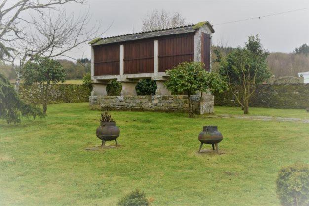 Casa De Aldea Val Dos Sonos Pensionat Lugo Eksteriør billede