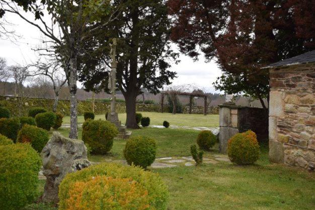 Casa De Aldea Val Dos Sonos Pensionat Lugo Eksteriør billede